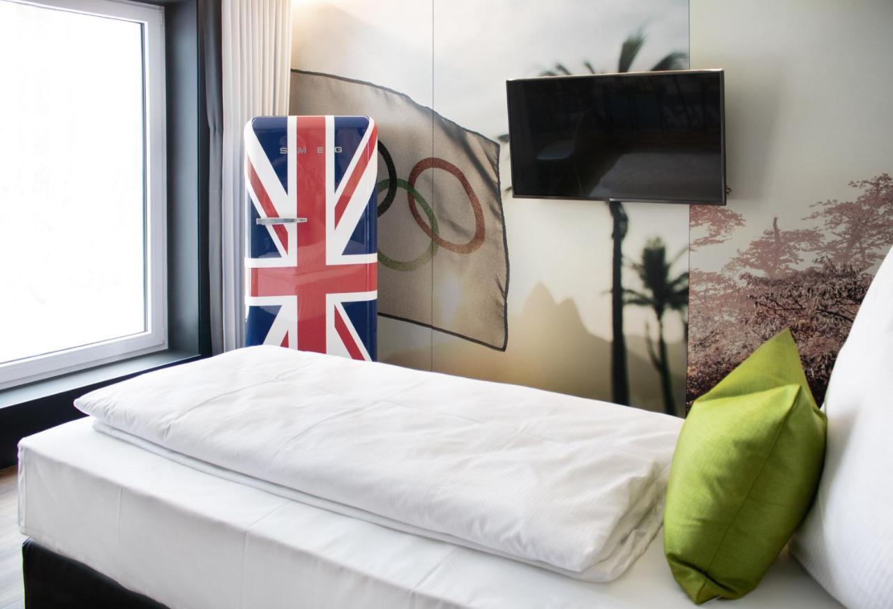 Tu Hotel By Wmm Hotels Tuningen Экстерьер фото