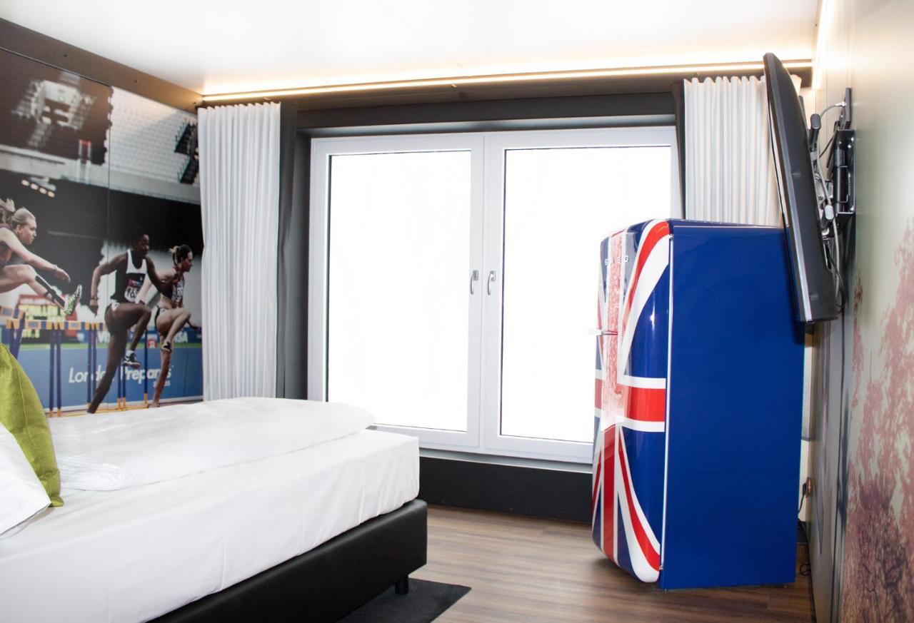 Tu Hotel By Wmm Hotels Tuningen Экстерьер фото