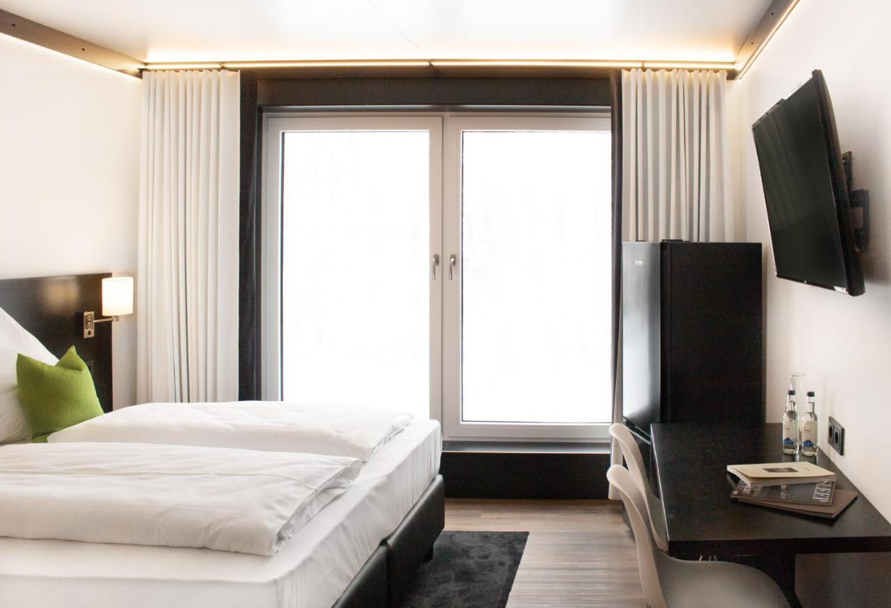 Tu Hotel By Wmm Hotels Tuningen Экстерьер фото