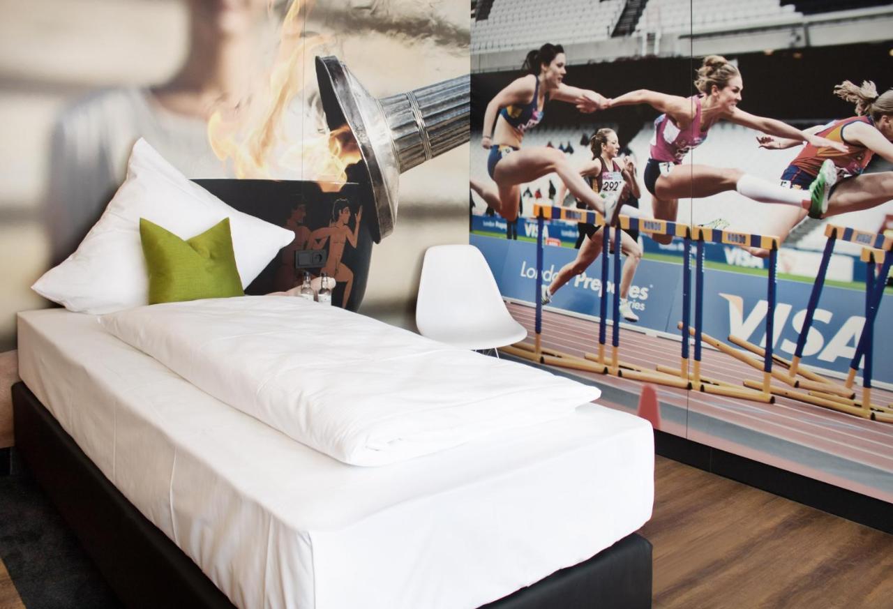 Tu Hotel By Wmm Hotels Tuningen Экстерьер фото
