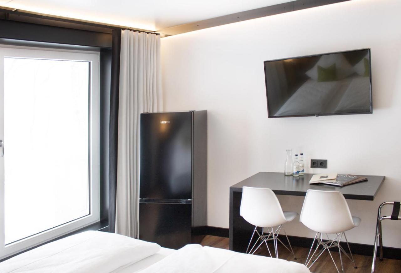 Tu Hotel By Wmm Hotels Tuningen Экстерьер фото