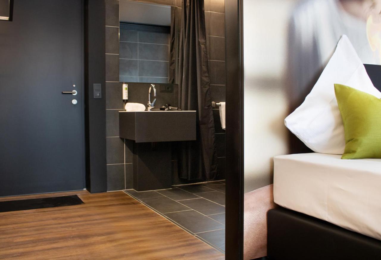 Tu Hotel By Wmm Hotels Tuningen Экстерьер фото